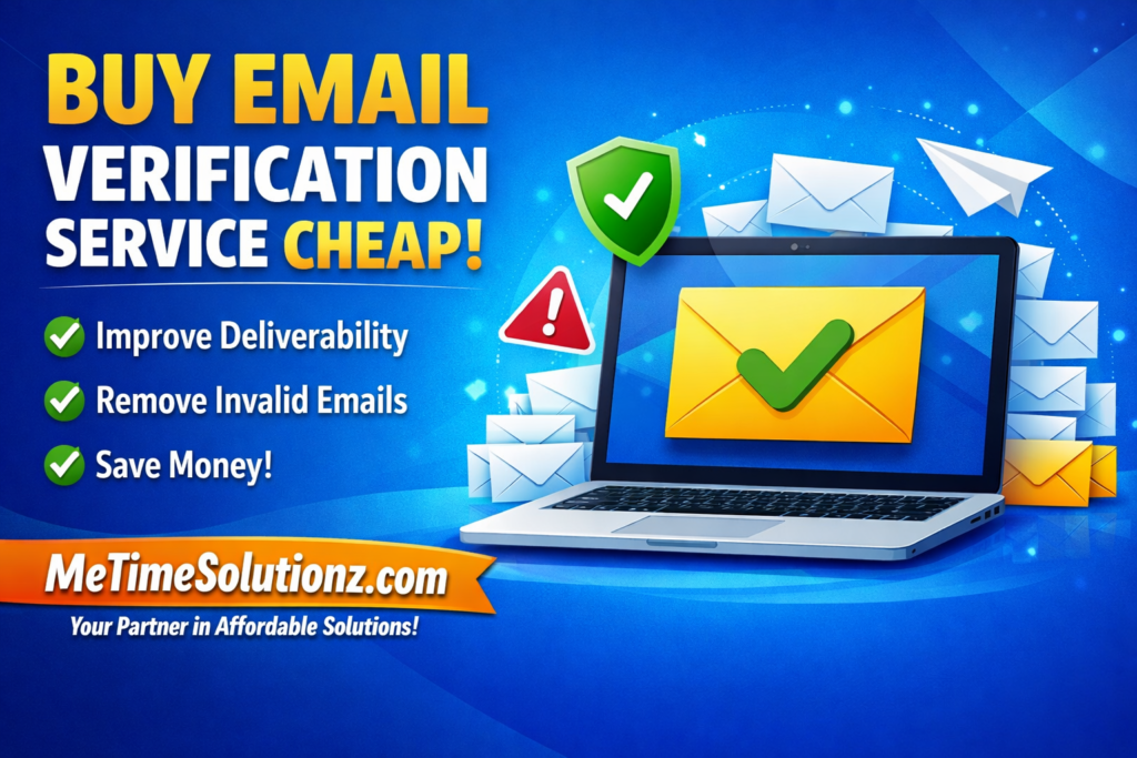 cheap email verification service dashboard cleaning email list