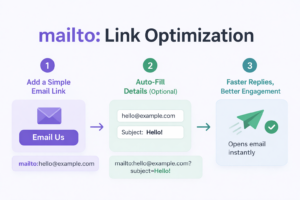 Mailto Plus email link with prefilled subject and message for better conversions