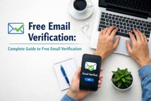 free email verification tool checking valid and invalid emails