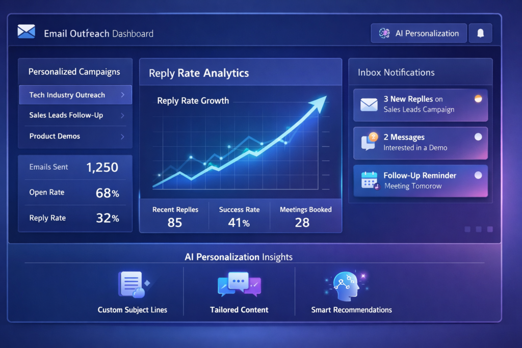 cold email is dead new strategies for higher reply rates in 2026