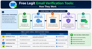 checking email validity using free verification tools